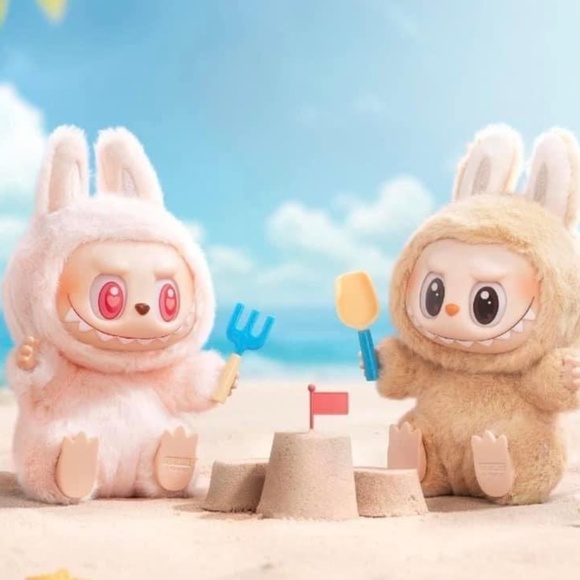 LABUBU Have A Seat V2 Collection - Dada - Picture 3 of 7